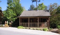 Gatlinburg, Tennessee, Vacation Rental Cabin