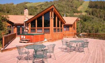 Steamboat Springs, Colorado, Vacation Rental Cabin