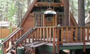 South Lake Tahoe, California, Vacation Rental House
