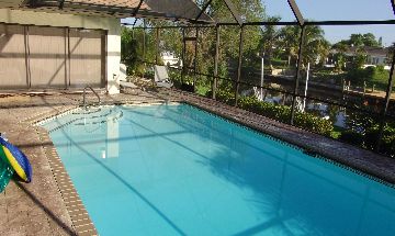 Cape Coral, Florida, Vacation Rental Villa