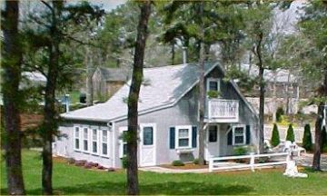 Harwich, Massachusetts, Vacation Rental House