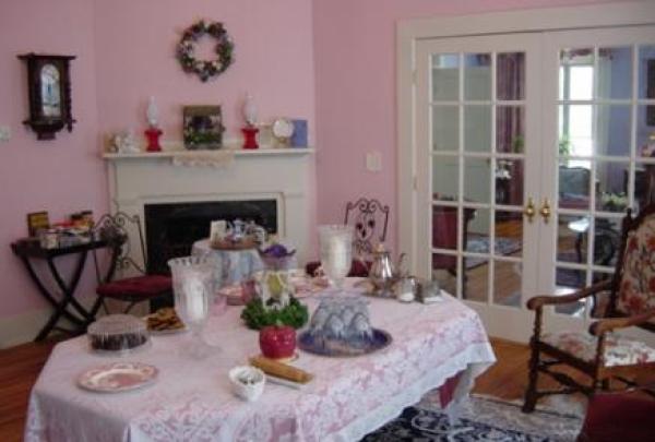 Afternoon Tea