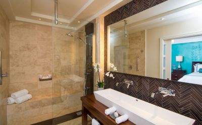 Shower room