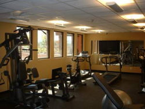 Fitness Room