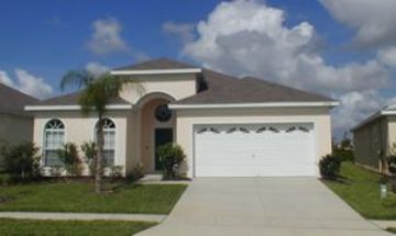 Kissimmee, Florida, Vacation Rental Villa