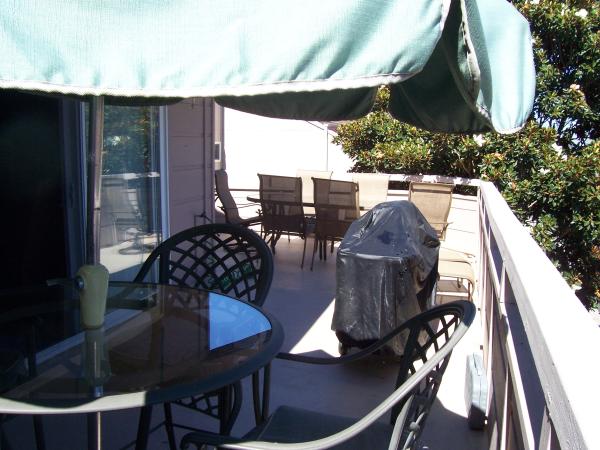 Large Deck