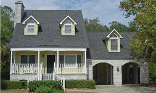 St. Simons Island, Georgia, Vacation Rental House