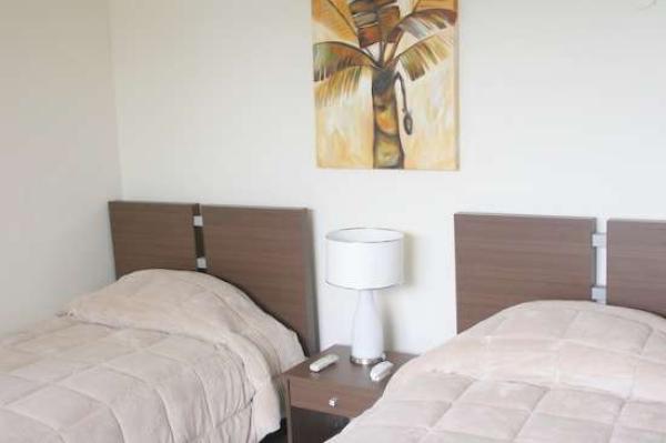 Twin Bedroom