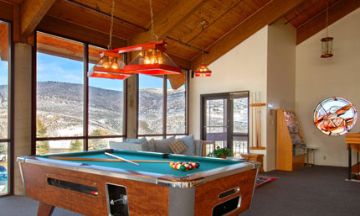 Park City, Utah, Vacation Rental Condo