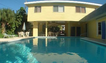 Sarasota, Florida, Vacation Rental Condo