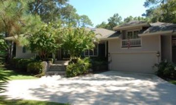 Hilton Head Island, South Carolina, Vacation Rental Villa