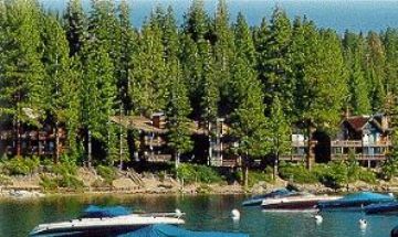 Tahoe City, California, Vacation Rental House