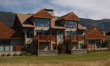 Big Sky, Montana, Vacation Rental Condo