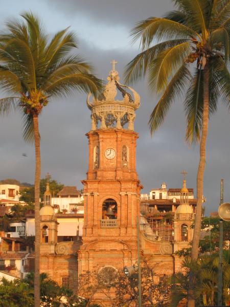 PV's Cathedral of Our Lady of Guadalupe