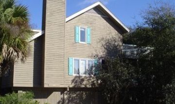 Fripp Island, South Carolina, Vacation Rental House