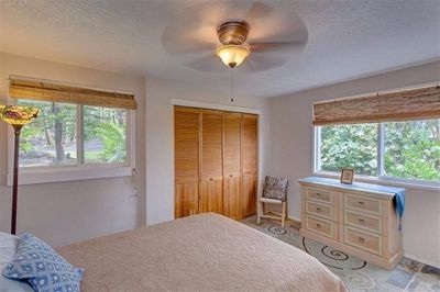 Queen bedroom