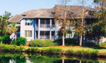 Kiawah Island, South Carolina, Vacation Rental Condo