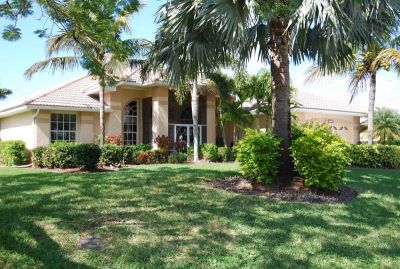 Cape Coral, Florida, Vacation Rental Villa