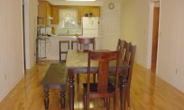 Edisto Island, South Carolina, Vacation Rental House