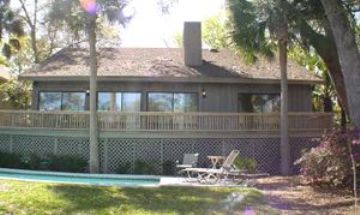 Hilton Head Island, South Carolina, Vacation Rental Villa