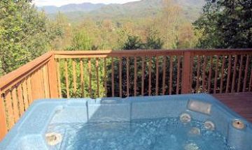Pigeon Forge, Tennessee, Vacation Rental Cabin