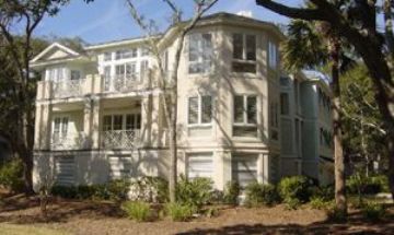 Hilton Head Island, South Carolina, Vacation Rental Villa