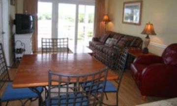 Seabrook Island, South Carolina, Vacation Rental Condo