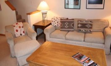 Ketchum, Idaho, Vacation Rental Condo