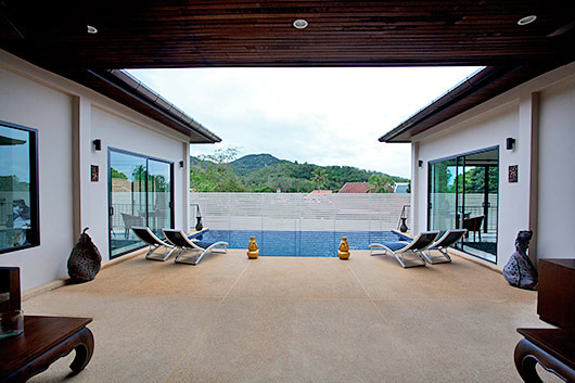 Phuket, Vacation Rental Phuket-villa