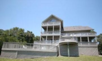 Kiawah Island, South Carolina, Vacation Rental Villa