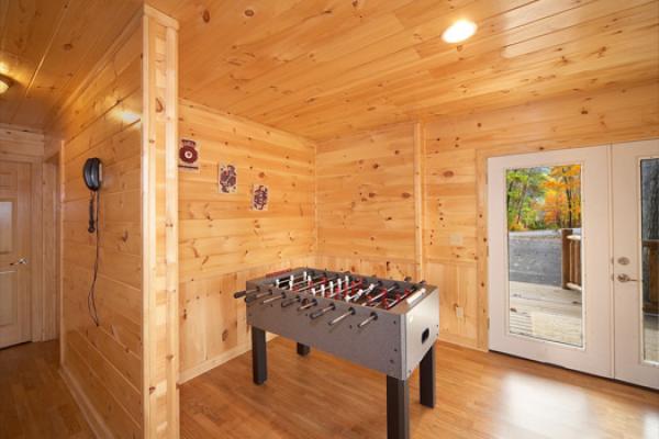 Fooseball