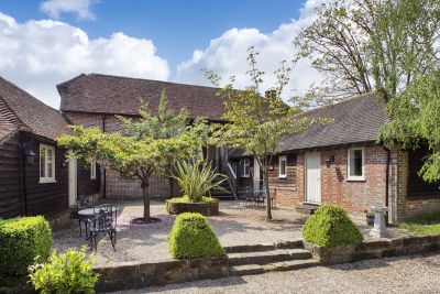 Converted Farm Buildings