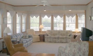 Edisto Island, South Carolina, Vacation Rental House