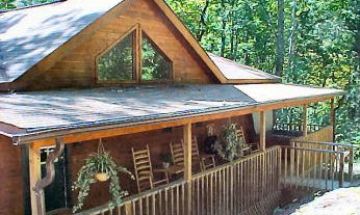 Pigeon Forge, Tennessee, Vacation Rental Cabin