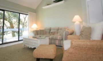 Seabrook Island, South Carolina, Vacation Rental Condo