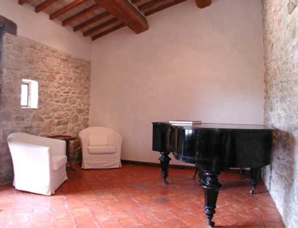 Arezzo, Tuscany, Vacation Rental Villa