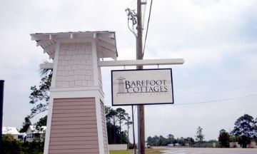 Cape San Blas, Florida, Vacation Rental Villa