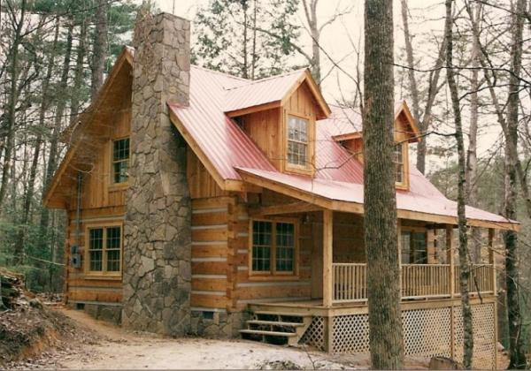 Townsend, Tennessee, Vacation Rental Cabin