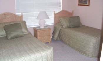 Bradenton Beach, Florida, Vacation Rental Condo