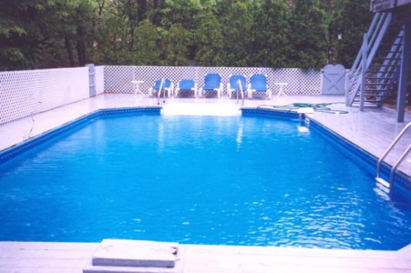 Pool Area