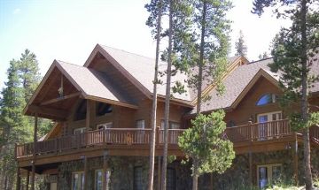 Breckenridge, Colorado, Vacation Rental Villa