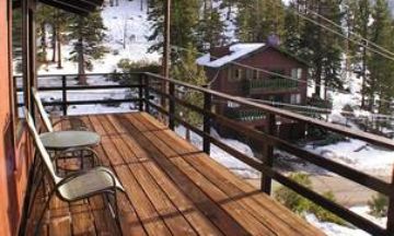 South Lake Tahoe, California, Vacation Rental House