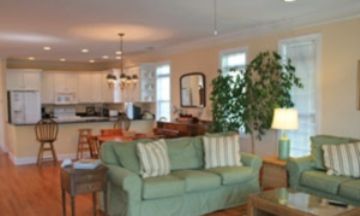 Isle of Palms, South Carolina, Vacation Rental Villa