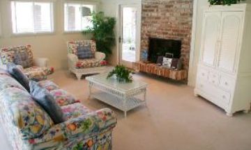 Hilton Head Island, South Carolina, Vacation Rental Villa