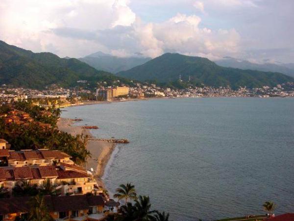 View from Balcony