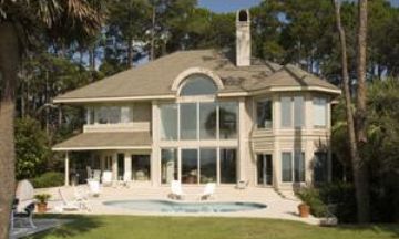 Hilton Head Island, South Carolina, Vacation Rental Villa