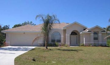 Rotonda, Florida, Vacation Rental Villa