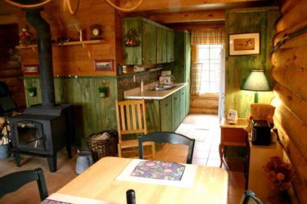 Kitchen with Dining 