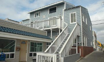 San Diego, California, Vacation Rental Condo