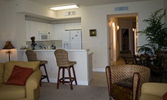 Panama City Beach, Florida, Vacation Rental Condo